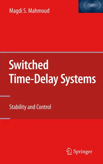 Cover of Switched Time-Delay Systems