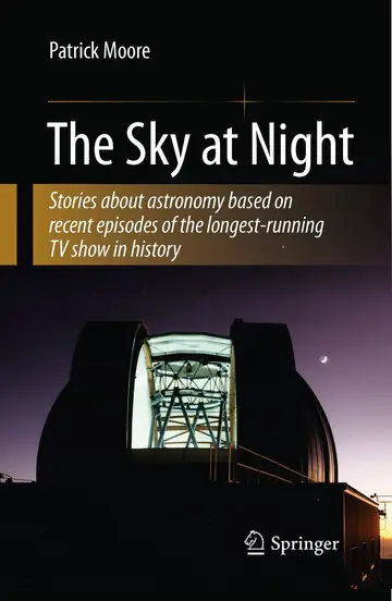 Cover of The Sky at Night 13