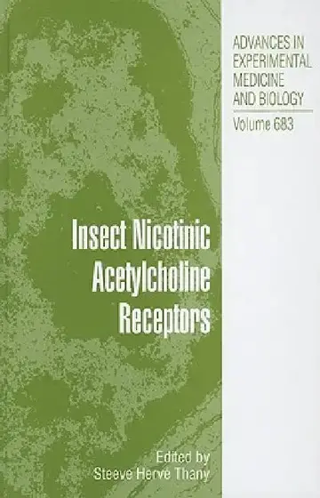 Cover of Insect Nicotinic Acetylcholine Receptors