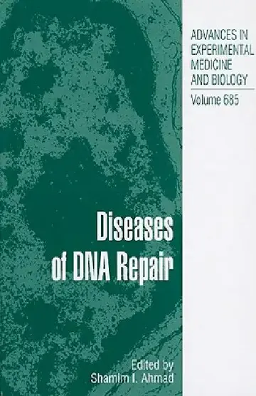 Cover of Diseases of DNA Repair