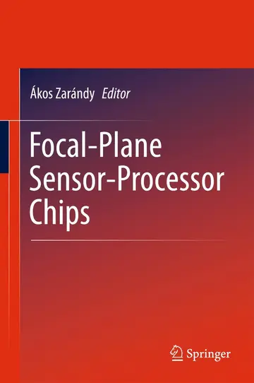 Cover of Focal-Plane Sensor-Processor Chips