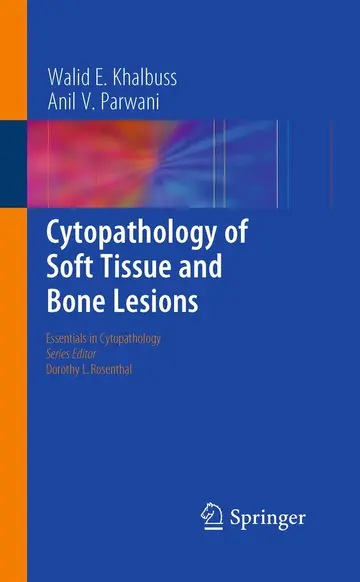 Cover of Cytopathology of Soft Tissue and Bone Lesions