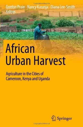 Cover of African Urban Harvest