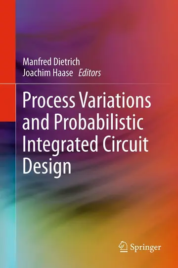 Cover of Process Variations and Probabilistic Integrated Circuit Design