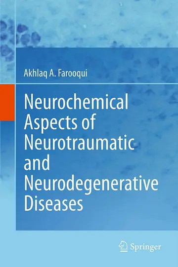 Cover of Neurochemical Aspects of Neurotraumatic and Neurodegenerative Diseases