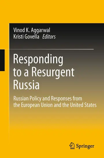 Cover of Responding to a Resurgent Russia