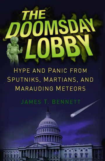 Cover of The Doomsday Lobby