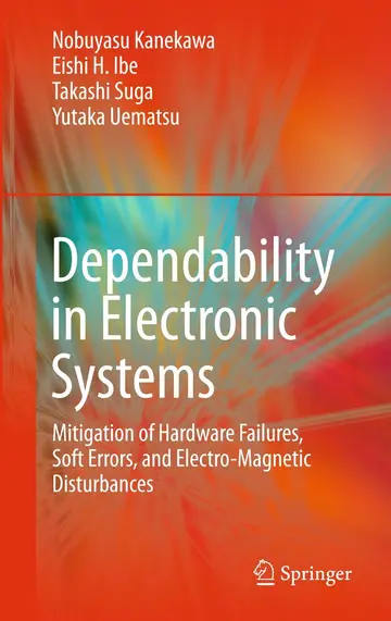 Cover of Dependability in Electronic Systems