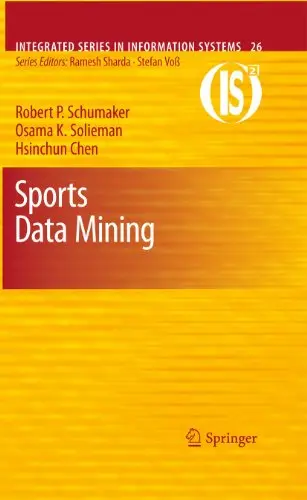 Cover of Sports Data Mining