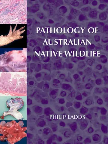 Cover of Pathology of Australian Native Wildlife