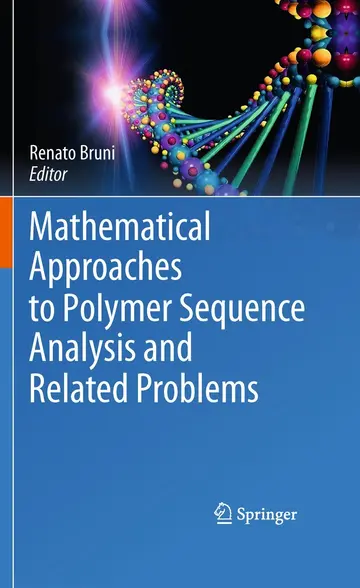 Cover of Mathematical Approaches to Polymer Sequence Analysis and Related Problems