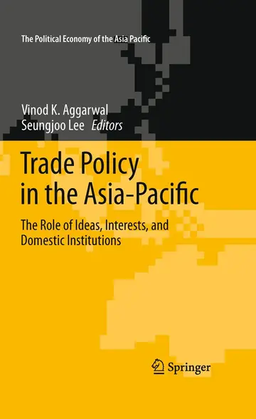 Cover of Trade Policy in the Asia-Pacific
