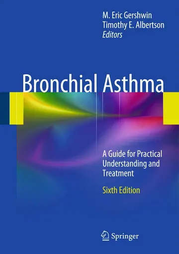 Cover of Bronchial Asthma