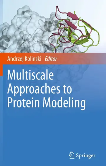 Cover of Multiscale Approaches to Protein Modeling