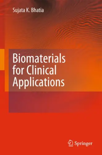 Cover of Biomaterials for Clinical Applications