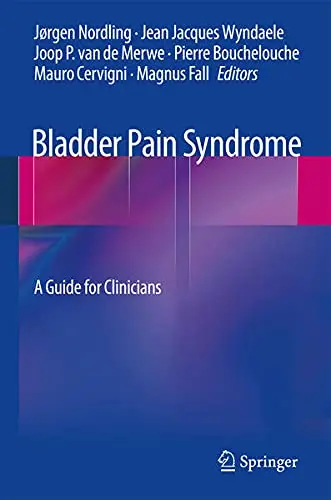 Cover of Bladder Pain Syndrome