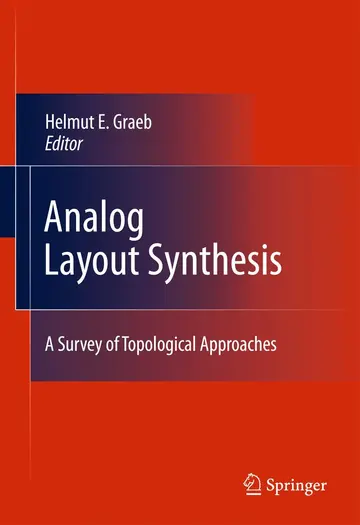 Cover of Analog Layout Synthesis