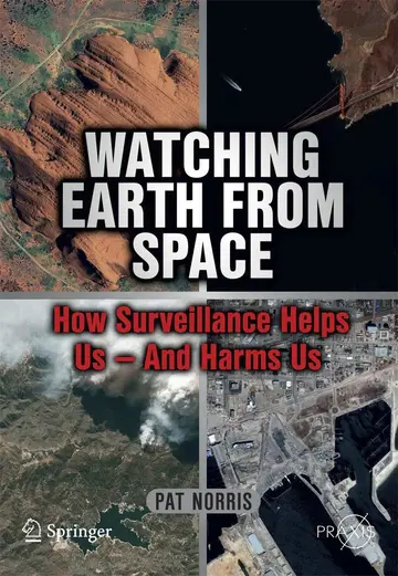 Cover of Watching Earth from Space
