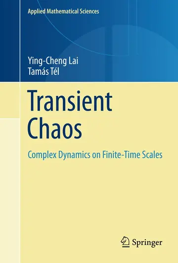 Cover of Transient Chaos