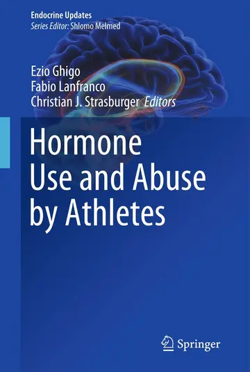 Cover of Hormone Use and Abuse by Athletes