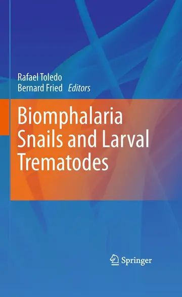 Cover of Biomphalaria Snails and Larval Trematodes