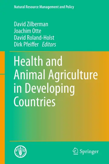 Cover of Health and Animal Agriculture in Developing Countries