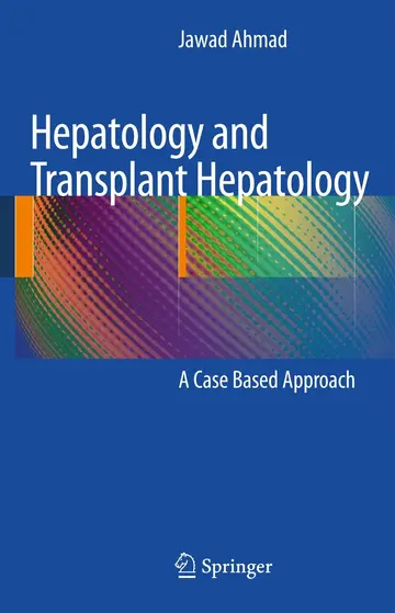 Cover of Hepatology and Transplant Hepatology
