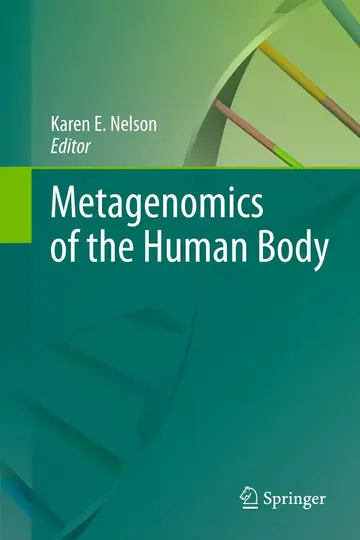 Cover of Metagenomics of the Human Body