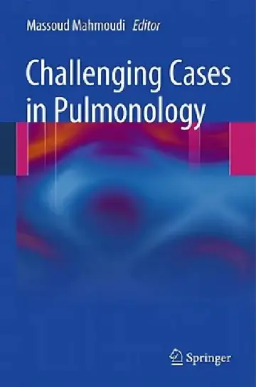 Cover of Challenging Cases in Pulmonology