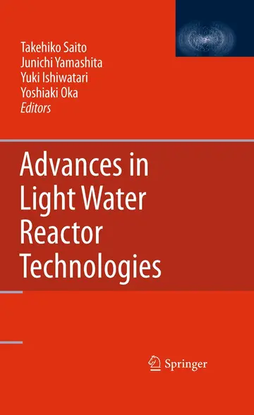 Cover of Advances in Light Water Reactor Technologies