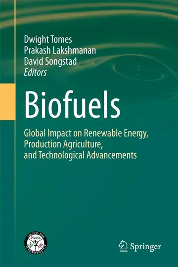 Cover of Biofuels