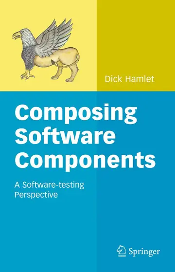 Cover of Composing Software Components