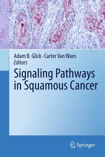 Cover of Signaling Pathways in Squamous Cancer