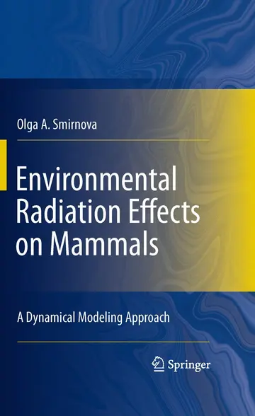 Cover of Environmental Radiation Effects on Mammals