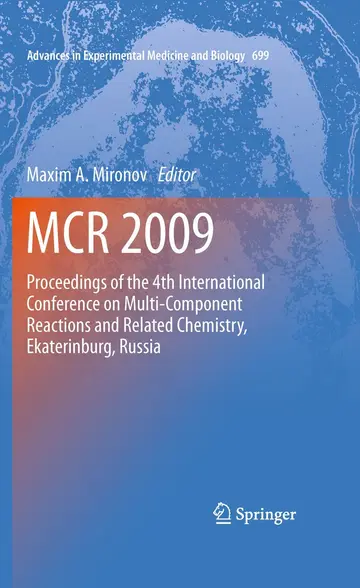 Cover of Mcr 2009
