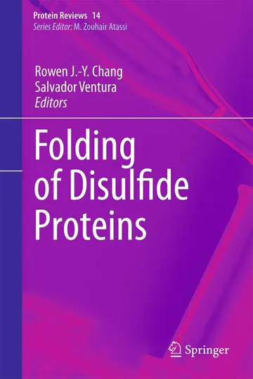 Cover of Folding of Disulfide Proteins