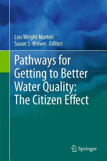 Cover of Pathways for Getting to Better Water Quality