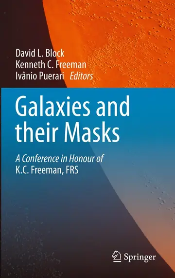 Cover of Galaxies and their Masks