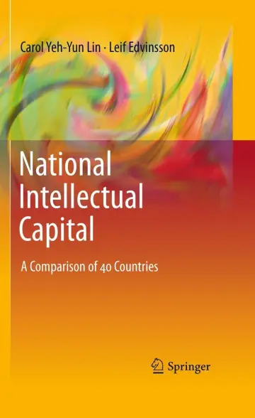 Cover of National Intellectual Capital