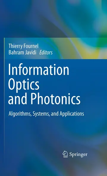 Cover of Information Optics and Photonics