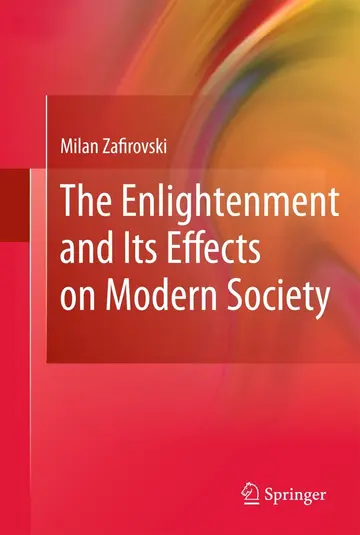 Cover of The Enlightenment and Its Effects on Modern Society