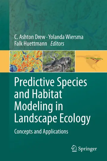 Cover of Predictive Species and Habitat Modeling in Landscape Ecology