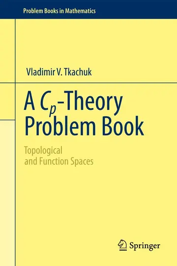 Cover of A Cp-Theory Problem Book