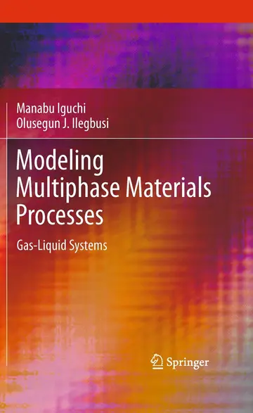 Cover of Modeling Multiphase Materials Processes