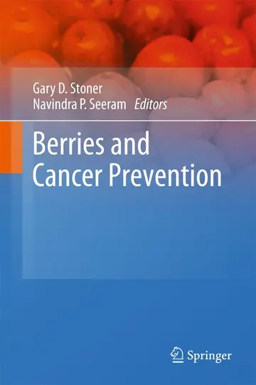 Cover of Berries and Cancer Prevention