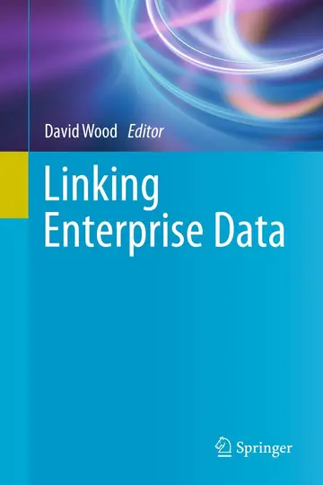 Cover of Linking Enterprise Data