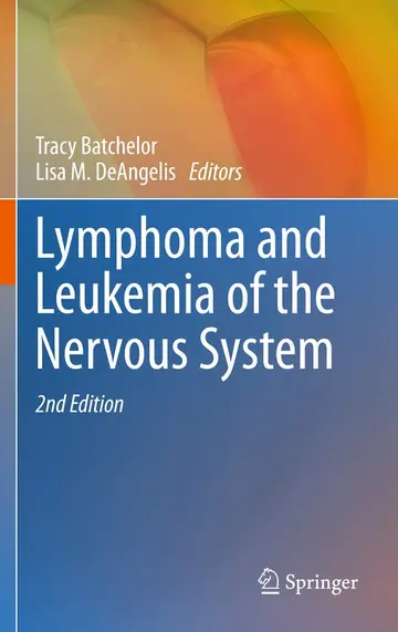 Cover of Lymphoma and Leukemia of the Nervous System