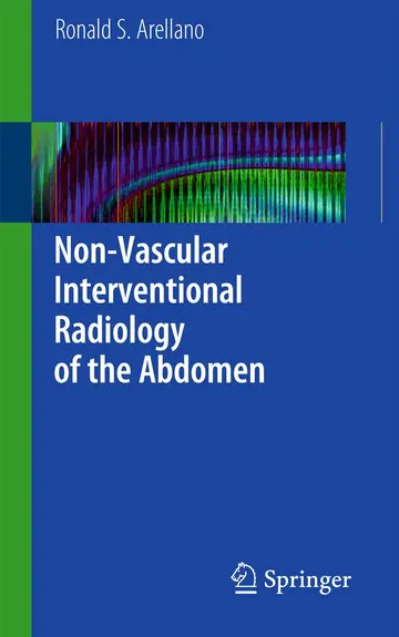 Cover of Non-Vascular Interventional Radiology of the Abdomen