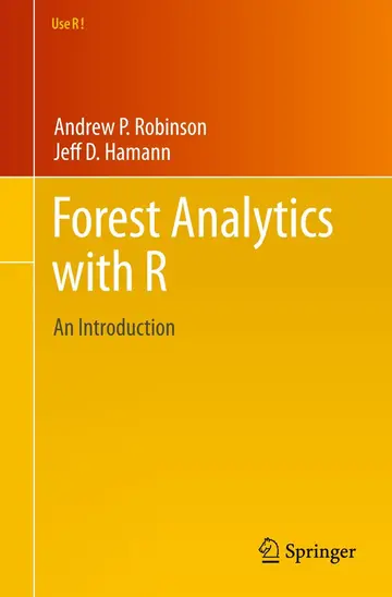 Cover of Forest Analytics with R