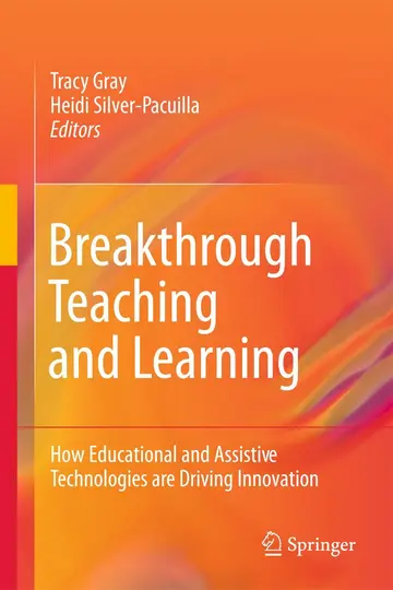 Cover of Breakthrough Teaching and Learning